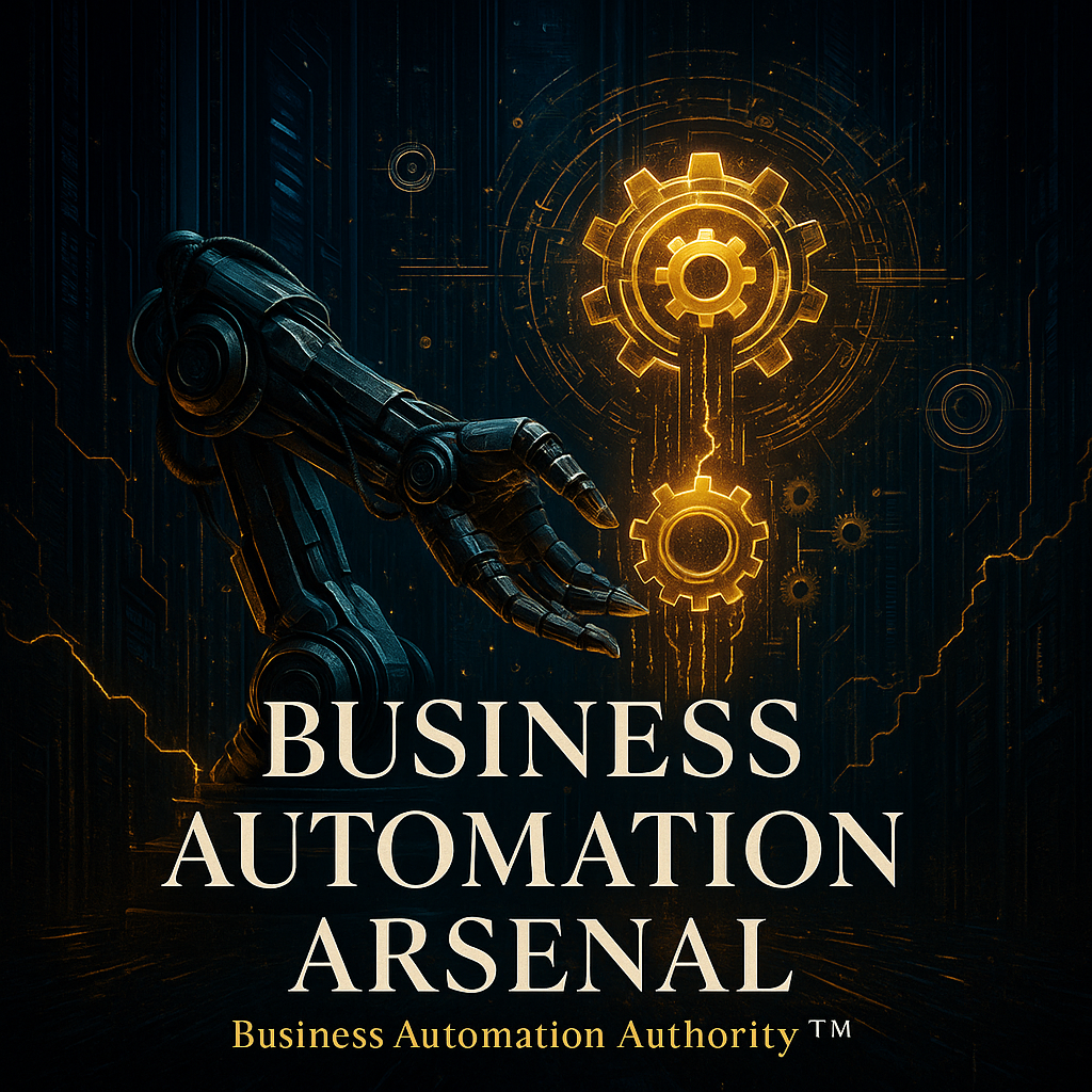 Business Automation Arsenal