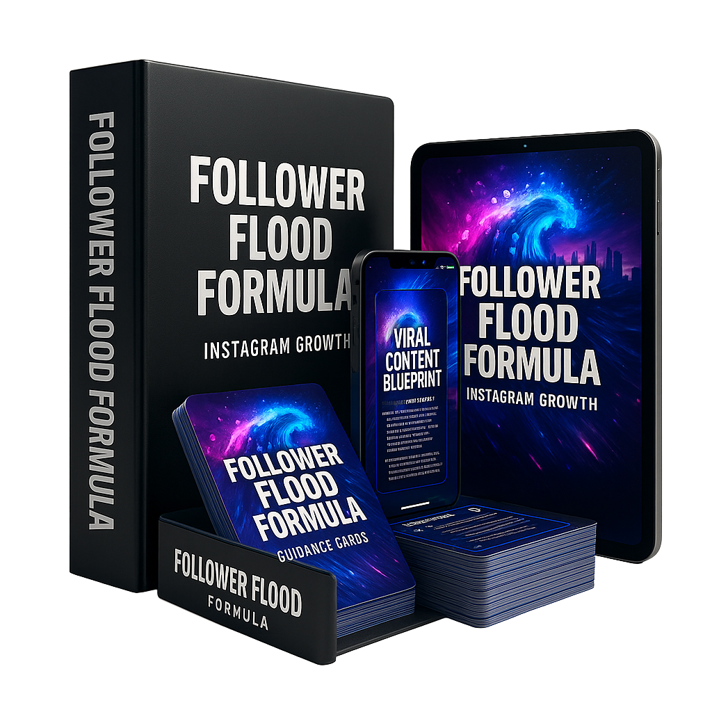 Follower Flood Formula - Instagram Growth
